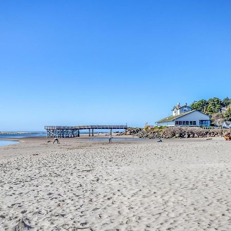 הוילה לינקולן סיטי Dock Of The Bay 308 מראה חיצוני תמונה